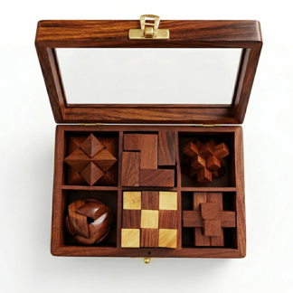 Six In One Puzzle