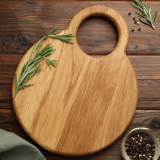 Acacia Wood Cutting Board