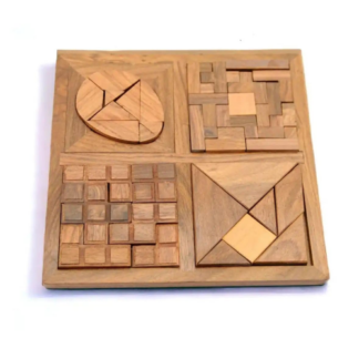Four In One Puzzle