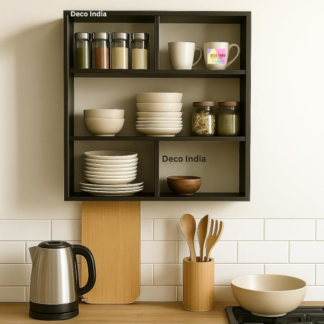 Kitchen Spice Storage Rack