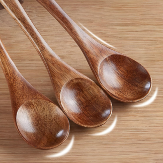 Mini Wooden Spoon Set