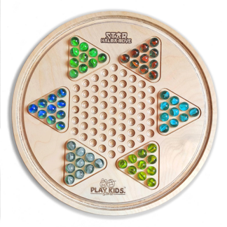 Premium Chinese Checker Game