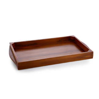 Rectangular Teak Serving Tray